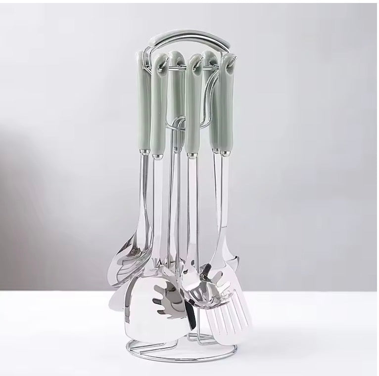 7 Piece Kitchen Utensil Set