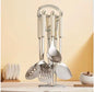 7 Piece Kitchen Utensil Set
