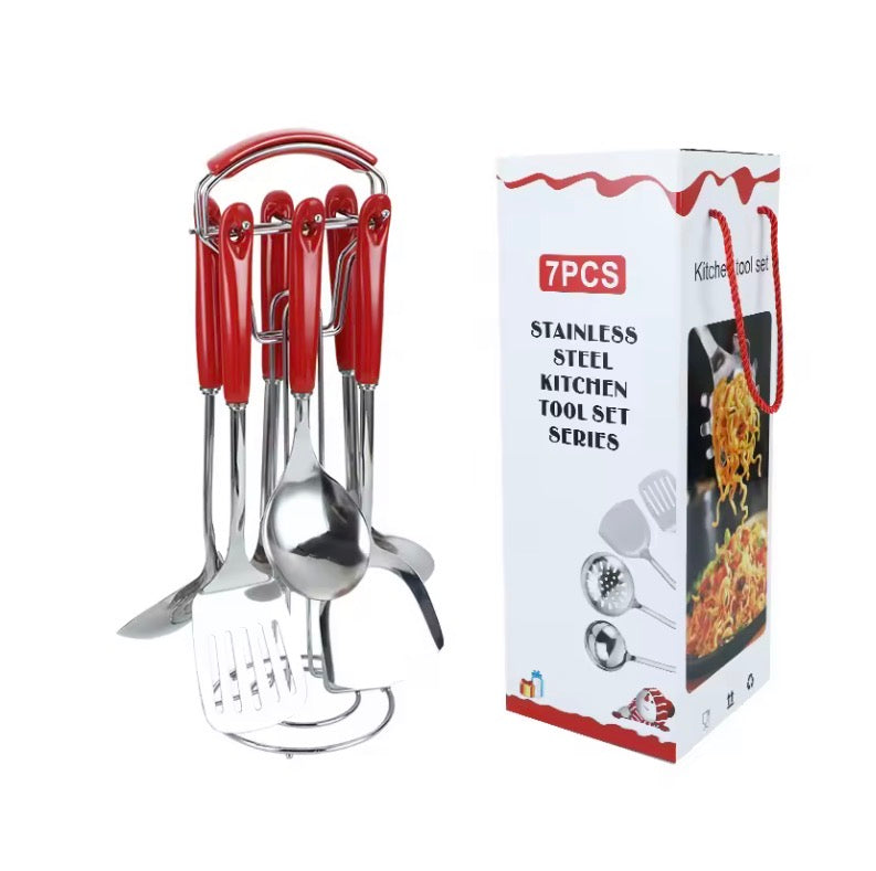 7 Piece Kitchen Utensil Set