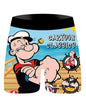 3 Pack Popeye Cartoon Boxer Shorts