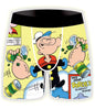 3 Pack Popeye Cartoon Boxer Shorts