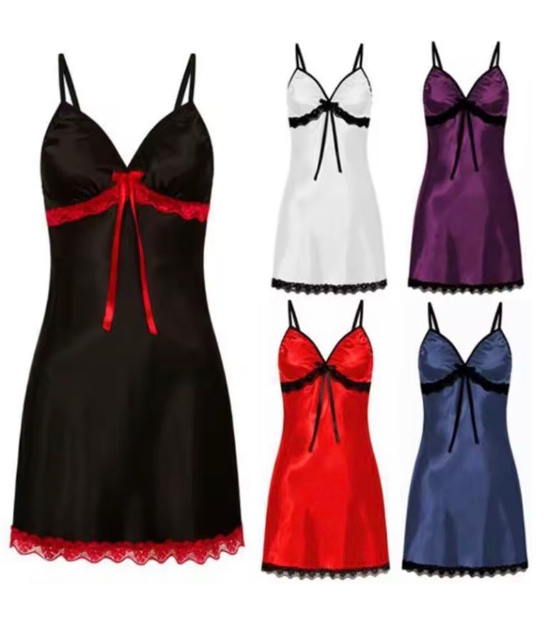 Sexy Nightgown For Women