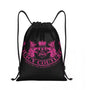 Juicy Couture Crest Backpacks Multi-function Drawstring