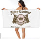Juicy Couture Classic Beach Towel