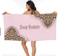 Juicy Couture Classic Beach Towel