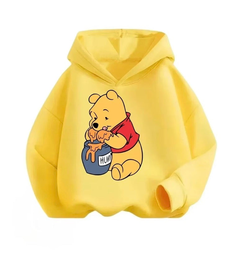 Winnie the Pooh Kids Hoodie