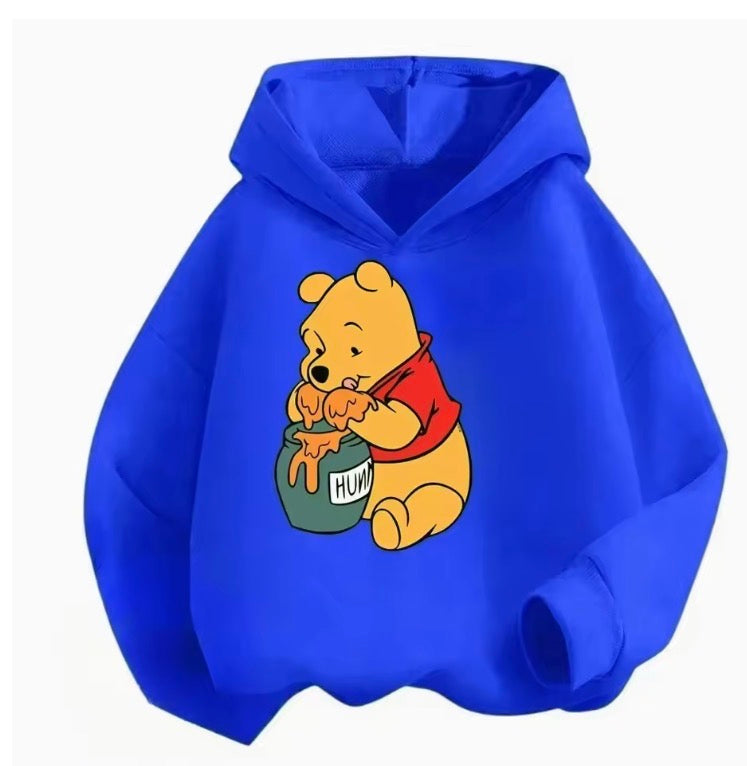 Winnie the Pooh Kids Hoodie