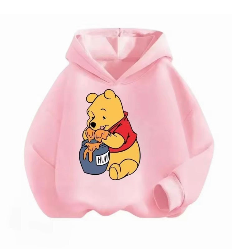 Winnie the Pooh Kids Hoodie