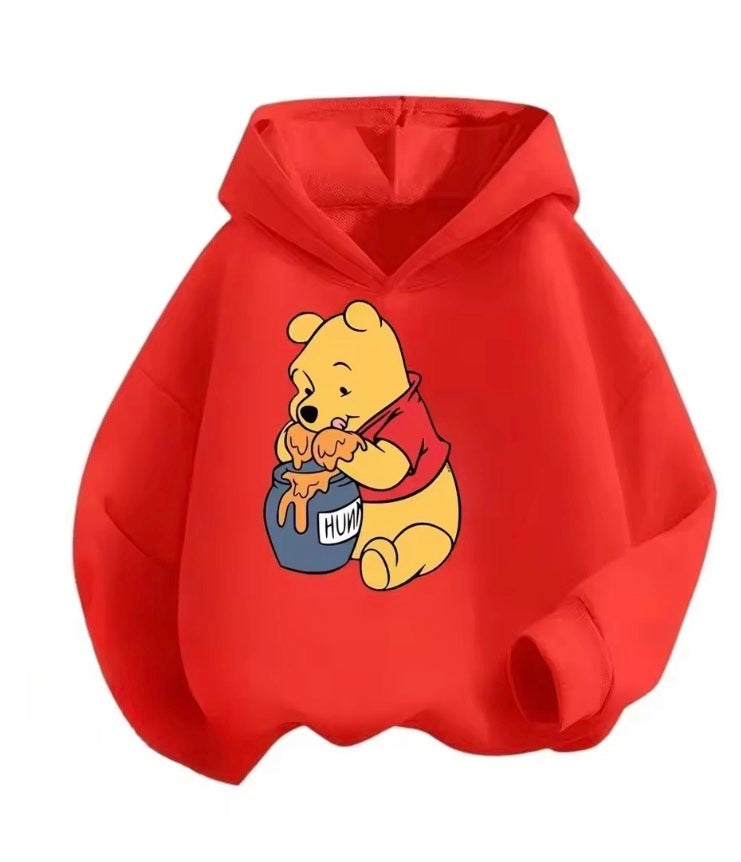 Winnie the Pooh Kids Hoodie