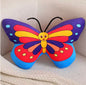 Butterfly Plush Cushion