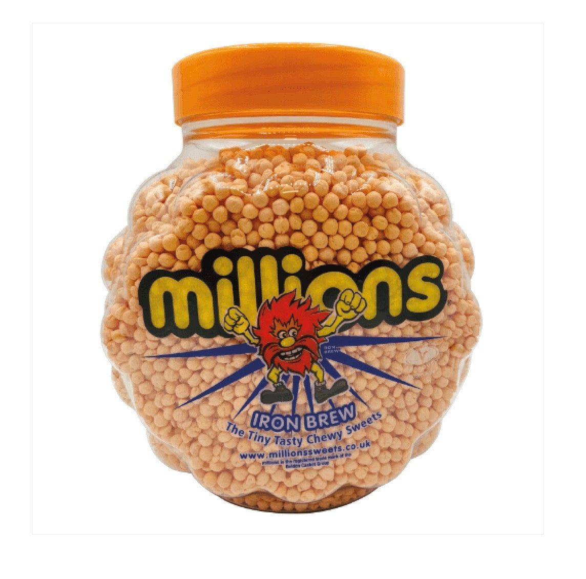 Millions Mega Jar 2.27Kg
