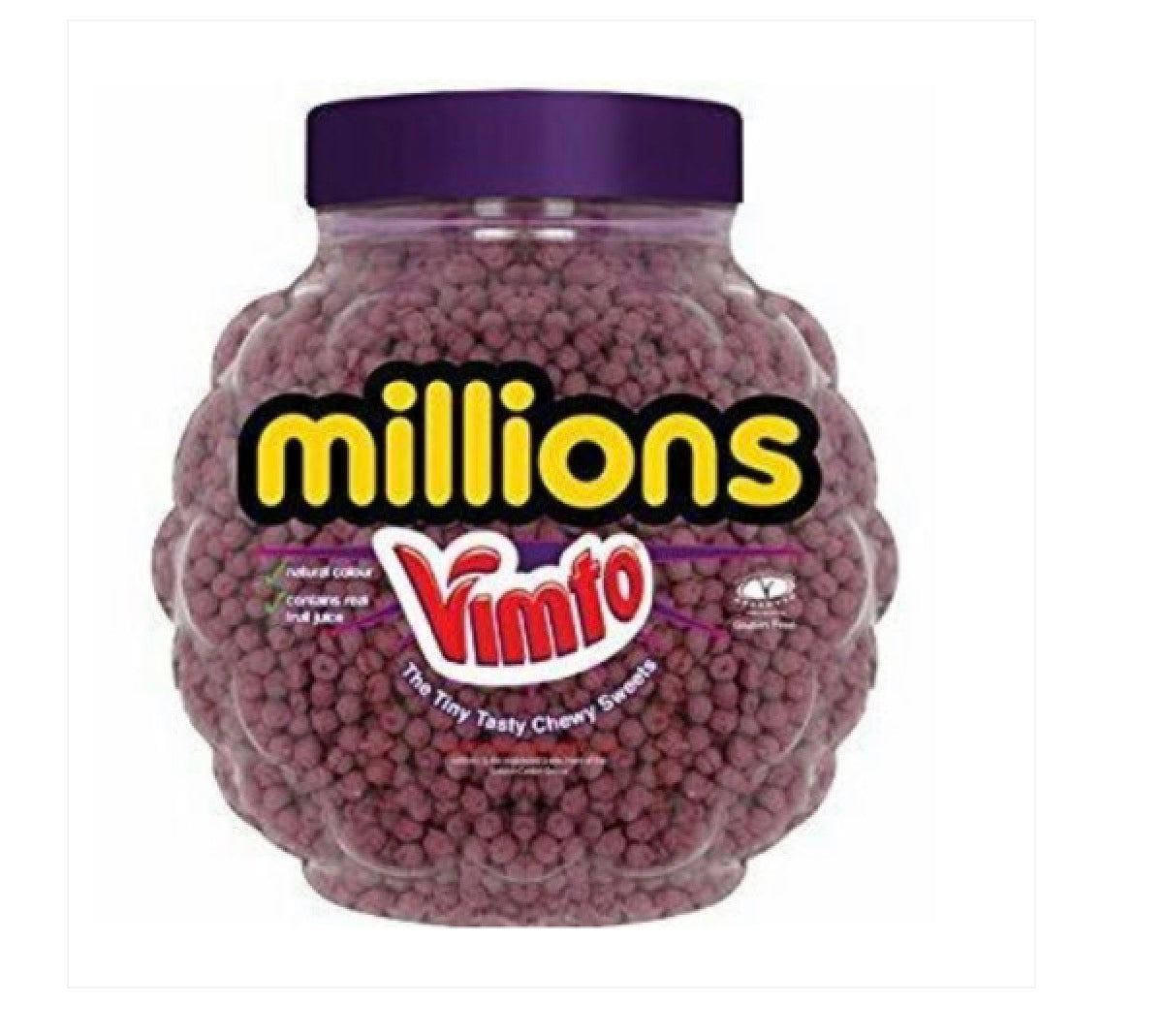 Millions Mega Jar 2.27Kg