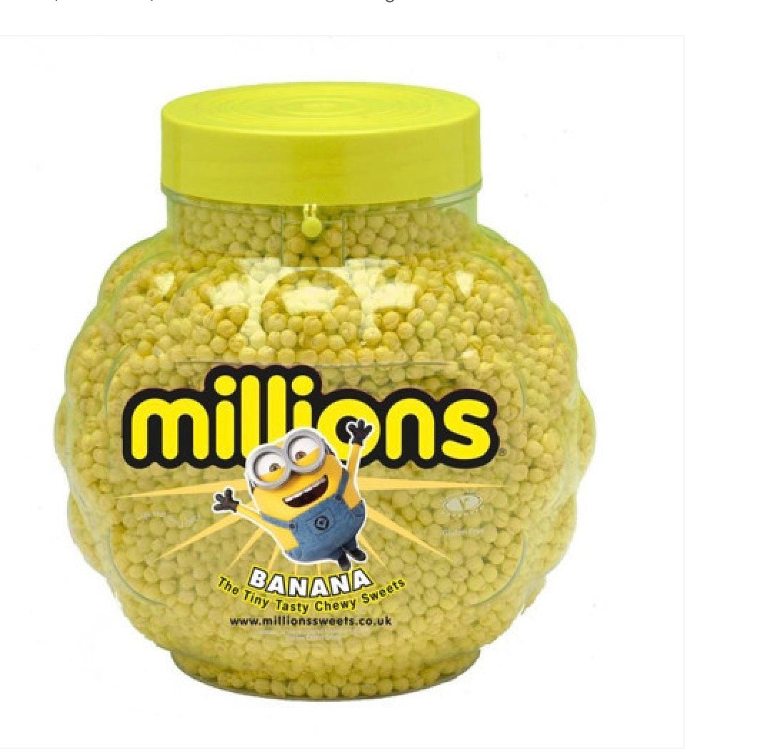 Millions Mega Jar 2.27Kg