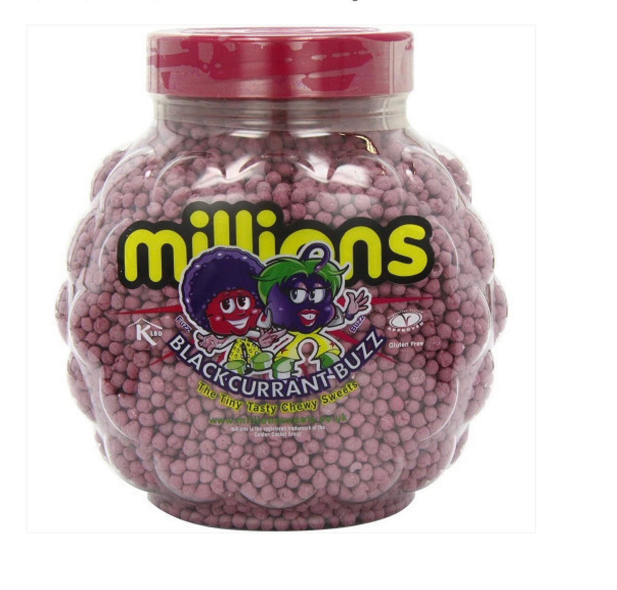 Millions Mega Jar 2.27Kg