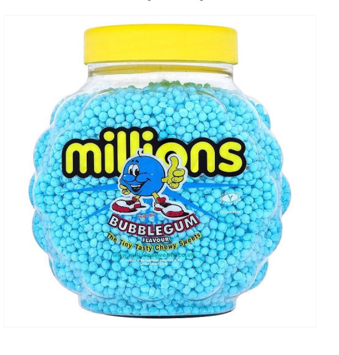 Millions Mega Jar 2.27Kg