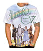 The Wizard of Oz 3D Printed T-Shirt