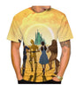 The Wizard of Oz 3D Printed T-Shirt