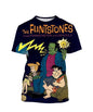 The Flintstones Cartoon T-Shirt