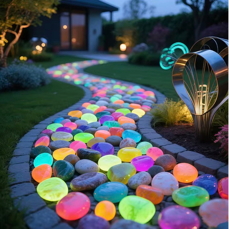50/100 Resin Pebbles