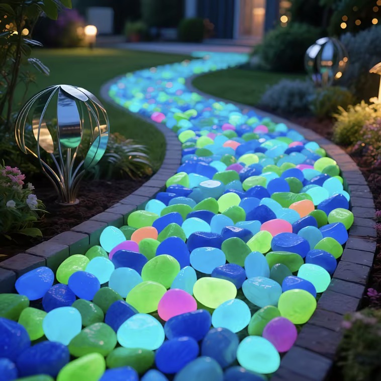 50/100 Resin Pebbles