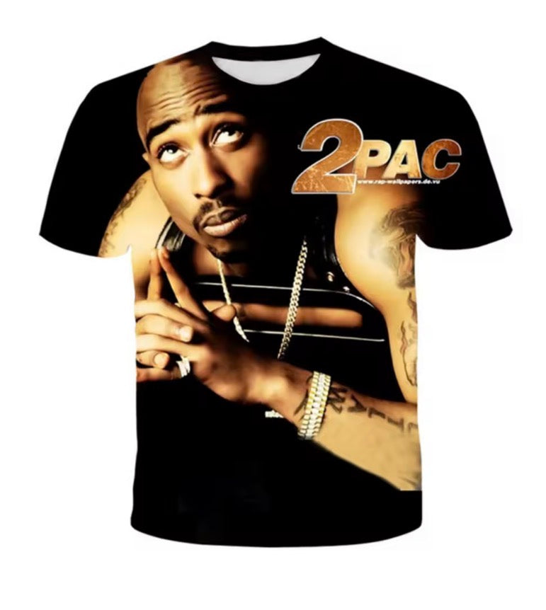 Men’s 2Pac T-Shirt