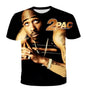 Men’s 2Pac T-Shirt
