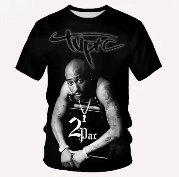 Men’s 2Pac T-Shirt