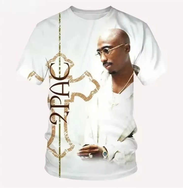 Men’s 2Pac T-Shirt