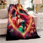 The Little Mermaid Blanket