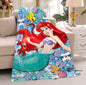 The Little Mermaid Blanket