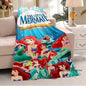 The Little Mermaid Blanket