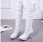 Women Boots Luxury Knight