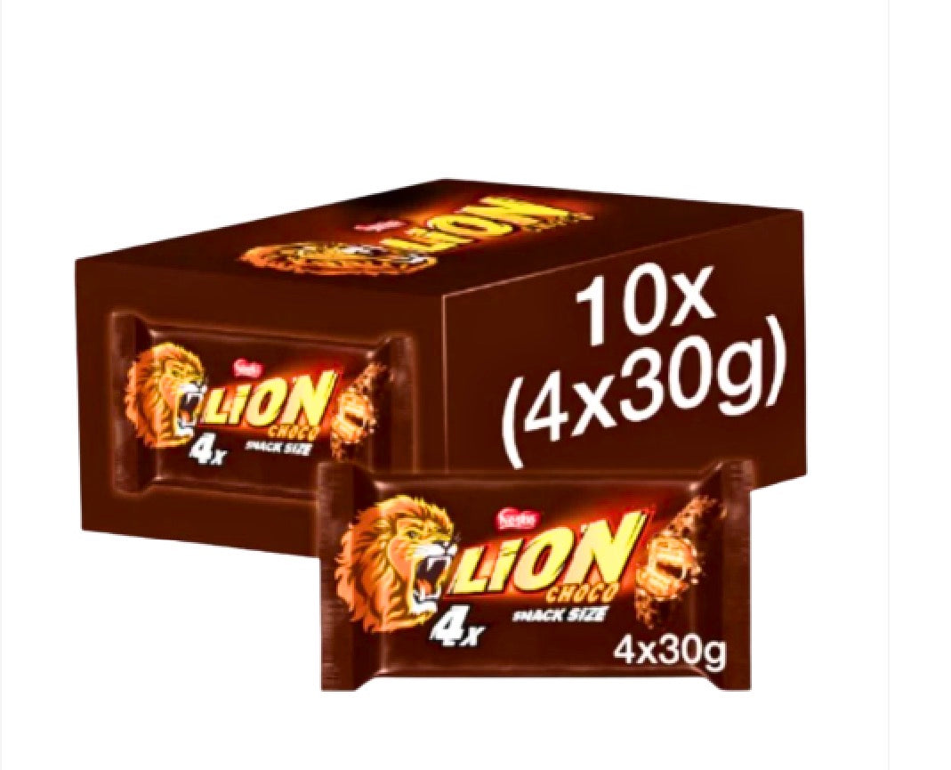 Lion Milk Chocolate Bar