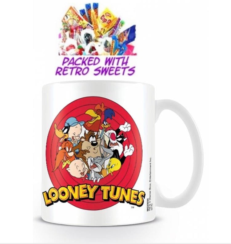 LOONEY TUNES CUPPA SWEETS