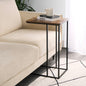 C Shape Side Table