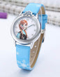 Elsa Watch Girls Elsa Princess Kids Watches