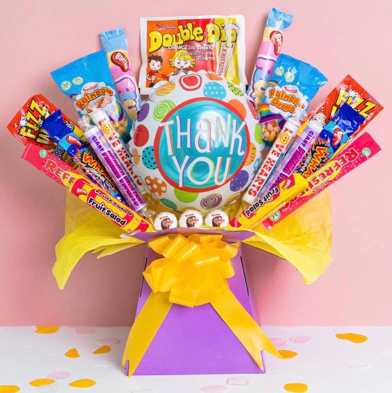 THANK YOU SWEET BOUQUET