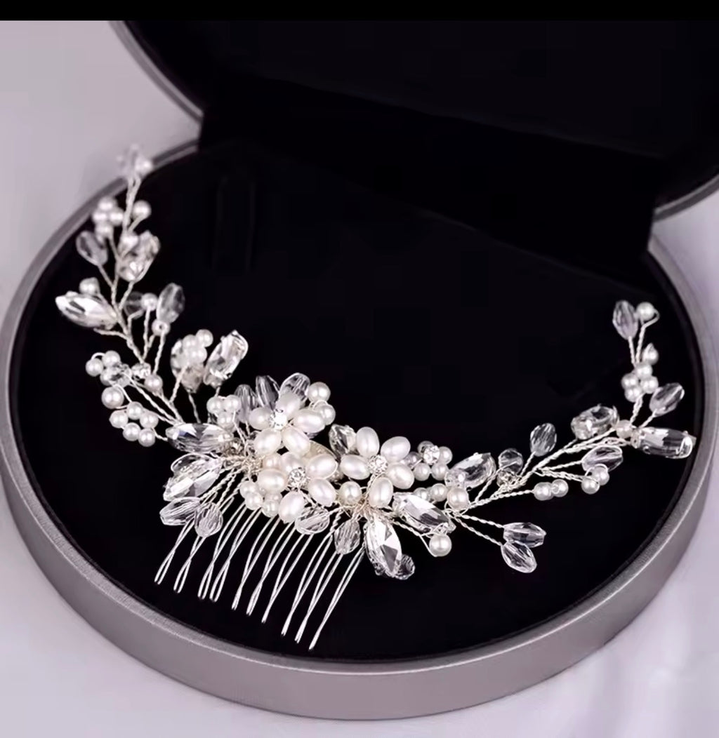 Bridal Hair Jewelry Headpiece