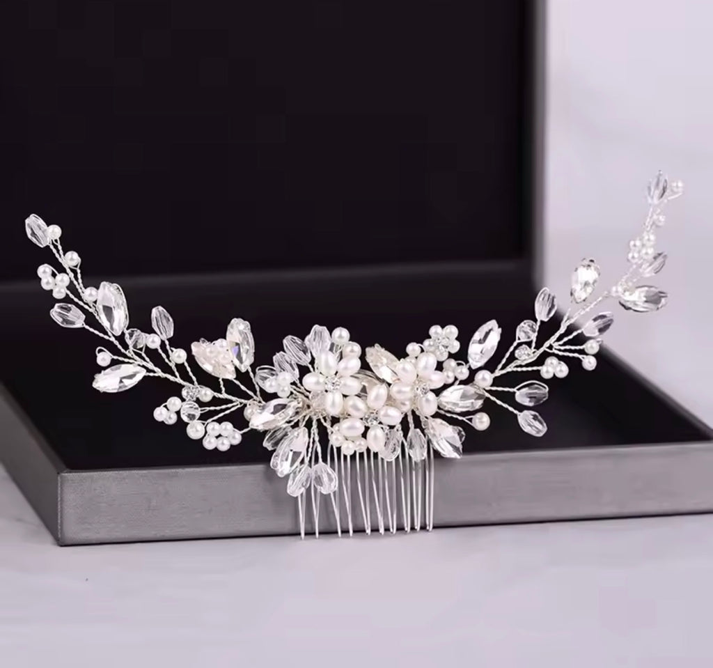 Bridal Hair Jewelry Headpiece