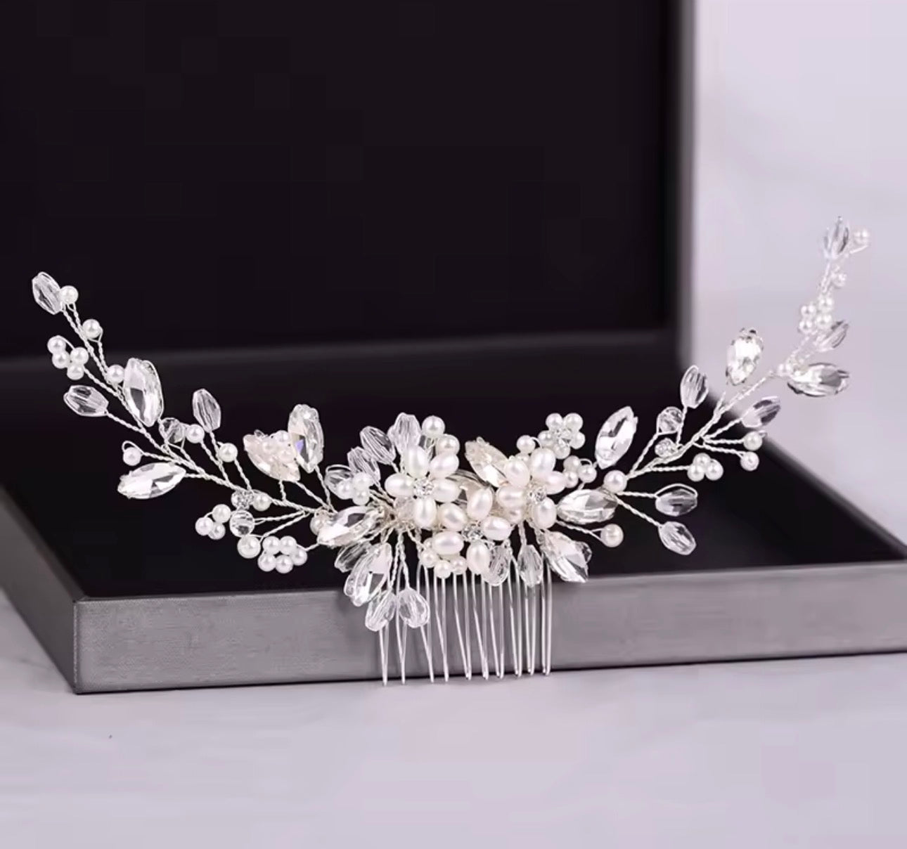 Bridal Hair Jewelry Headpiece