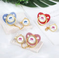Crown Newborn Soother Prince/Princess
