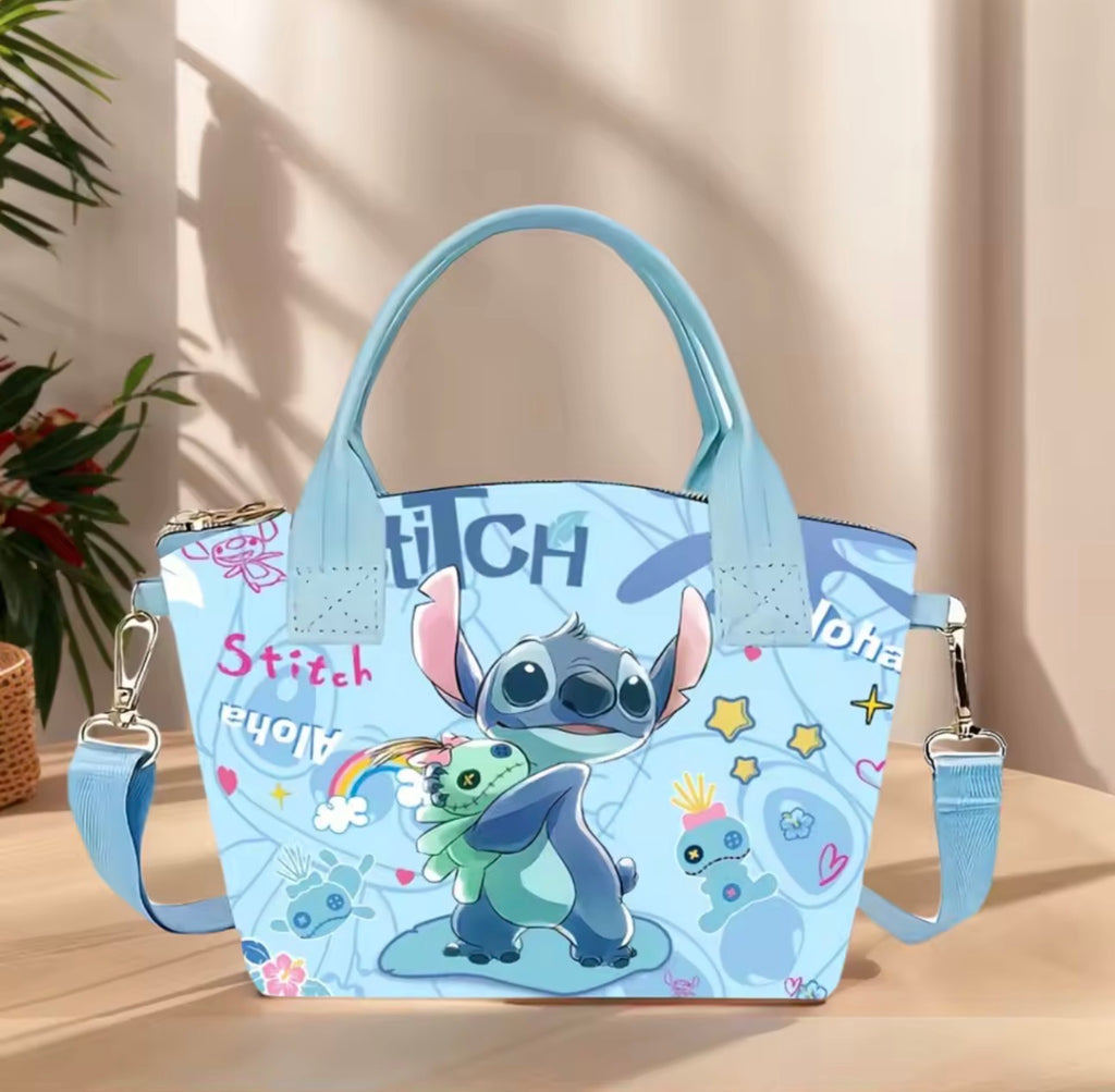 Disney Stitch New Women's Shoulder Bags