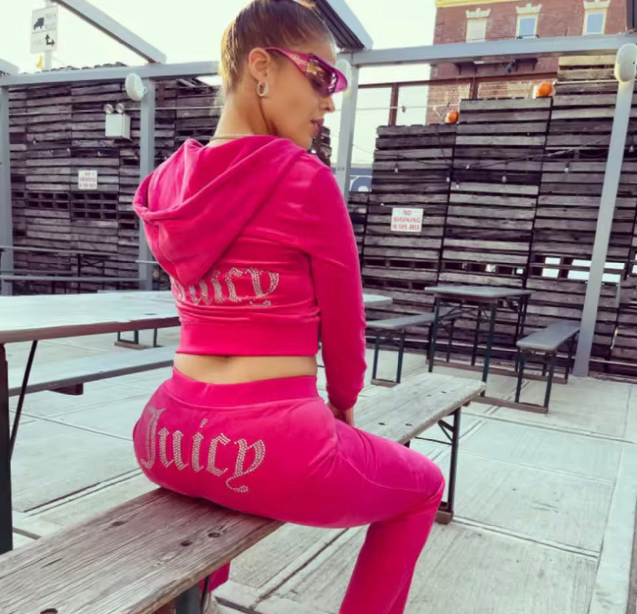 Juicy 2 Piece Set