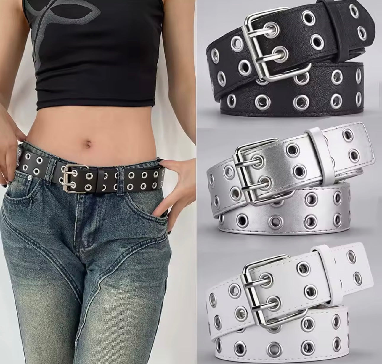Ladies Belts