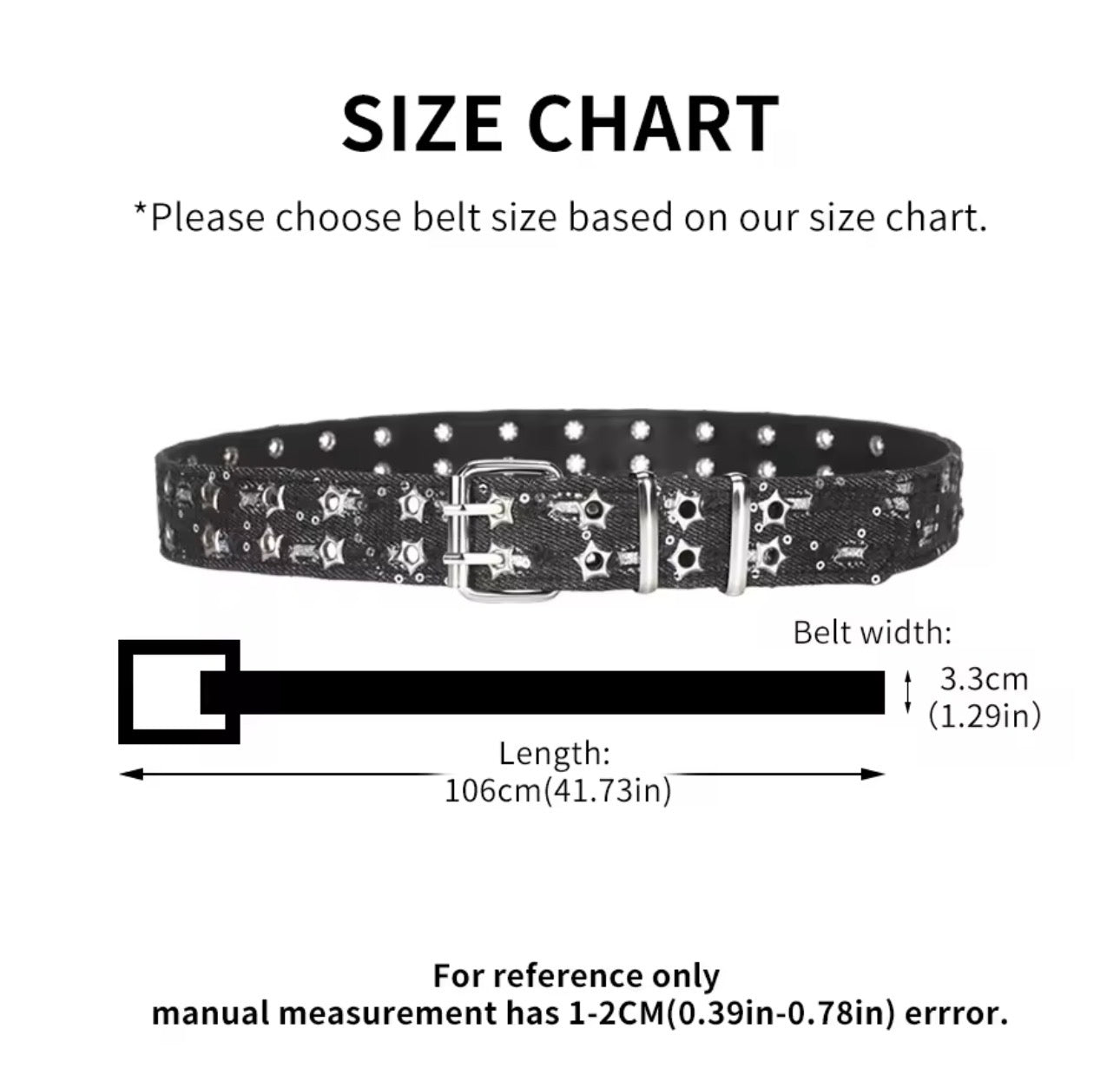 Fashion Belts