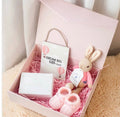 DREAM BIG BABY GIRL GIFT SET