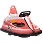6V Kids Bumper Car, 360° Rotation Waltz Car w/ 2 Speeds