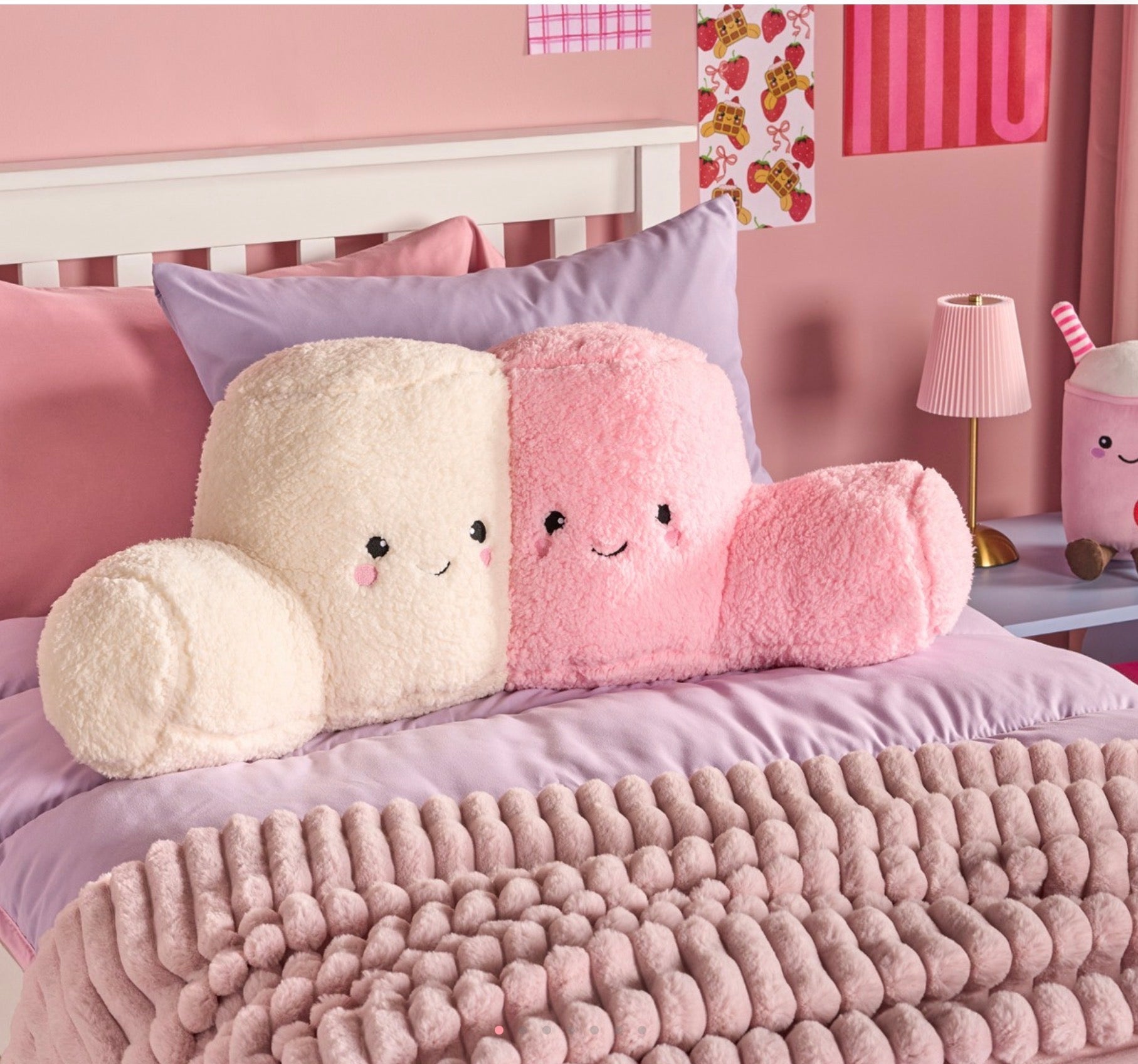 Cuddle Cushion