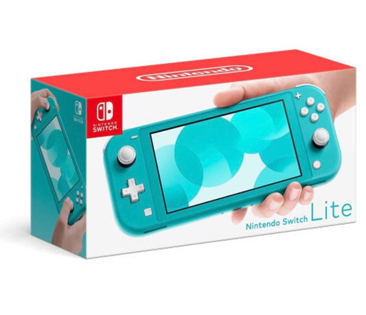 Nintendo Switch Lite - Turquoise