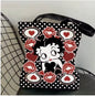 Cartoon Betty Boop Bag